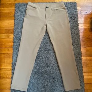 Public Rec all day every day pants.